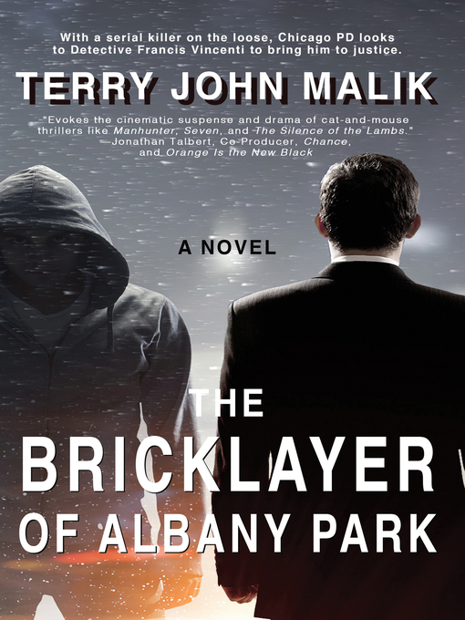 Title details for The Bricklayer of Albany Park by Terry John Malik - Available